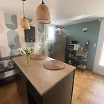 Casa de Férias Maison Au Calme Proche De Collioure 2 Vtt à Disposition