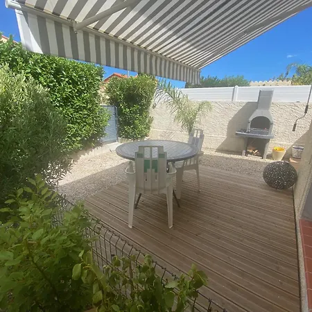 Maison Au Calme Proche De Collioure 2 Vtt A Disposition * Saint-André