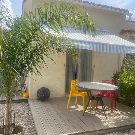 Maison Au Calme Proche De Collioure 2 Vtt A Disposition