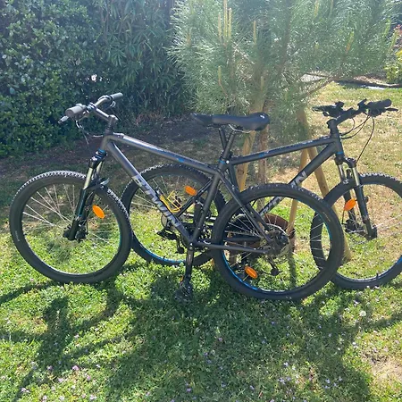 Prázdninový dům Maison Au Calme Proche De Collioure 2 Vtt A Disposition *