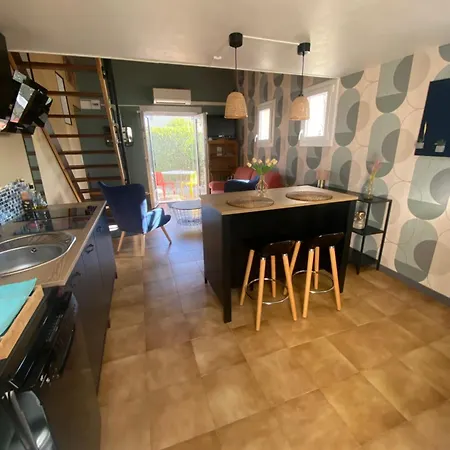 Maison Au Calme Proche De Collioure 2 Vtt A Disposition