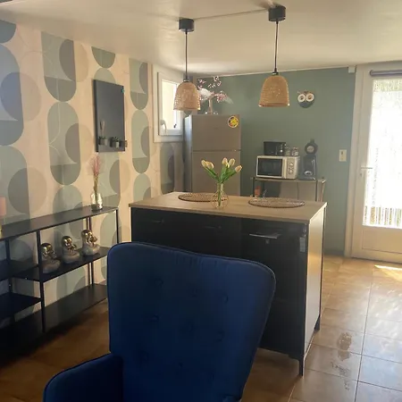 Maison Au Calme Proche De Collioure 2 Vtt à Disposition *