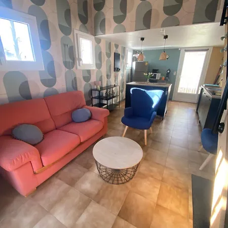 Maison Au Calme Proche De Collioure 2 Vtt à Disposition *